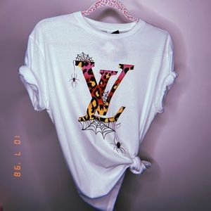 Halloween LV Tee